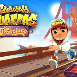 Subway Surfers San Fancisco