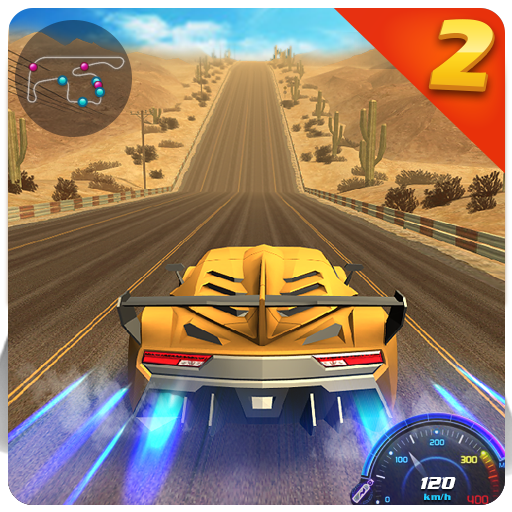 Highway Racer 2