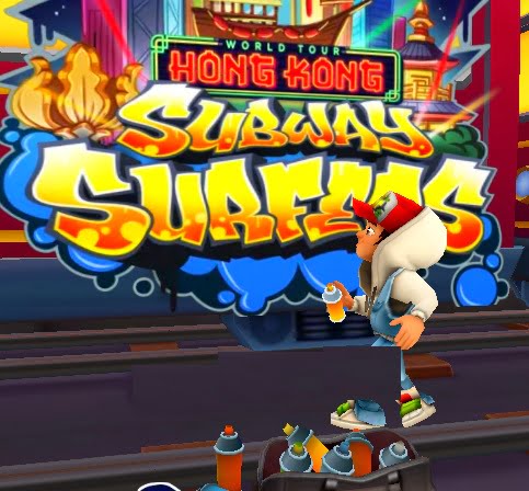 Subway Surfers HongKong